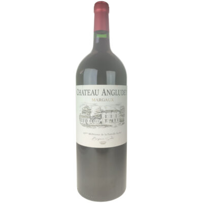 Margaux 2021, Château d&rsquo;Angludet (Magnum)